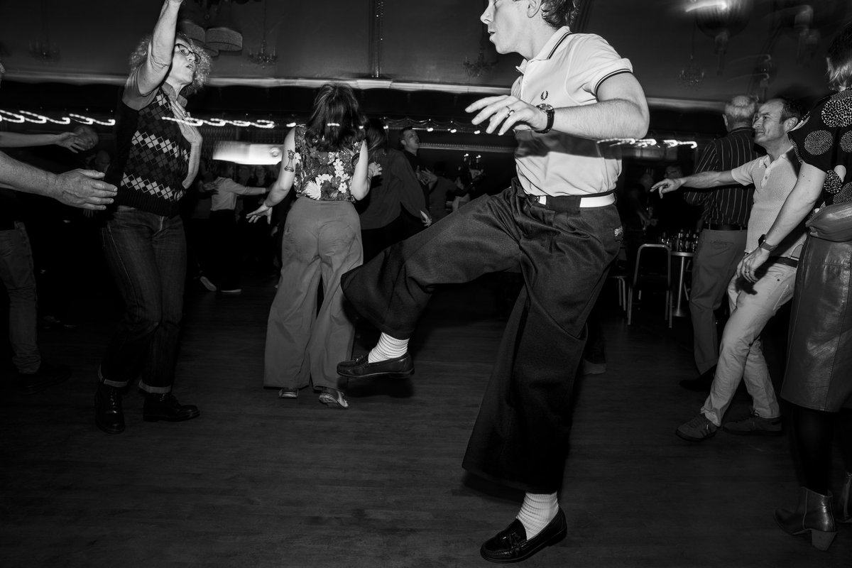 Friday 26th April all advance tickets have now sold out for our Northern soul night @rivoli_northernsoul & @crawdaddysoulclub we will have a few available on the door. Tickets £11 - our next one will be on Friday 24th May with Dj Andy Smith …the-rivoli-ballroom.designmynight.com