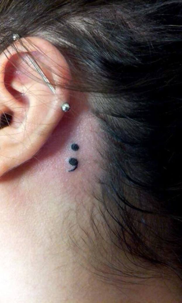 The meaning behind the semicolon tattoo and why it’s important.

mypositiveoutlooks.com/meaning-behind… via @pos_outlooks  #MentalHealthAwareness #SameHere