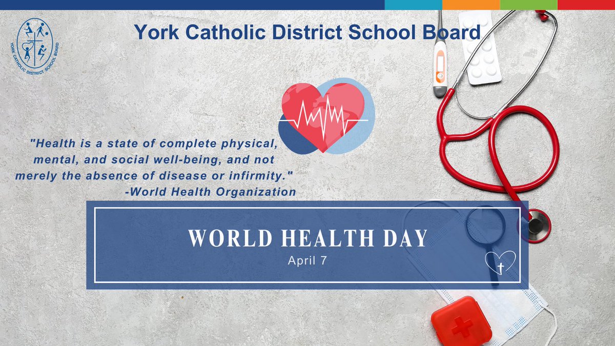 York Catholic District School Board tweet media