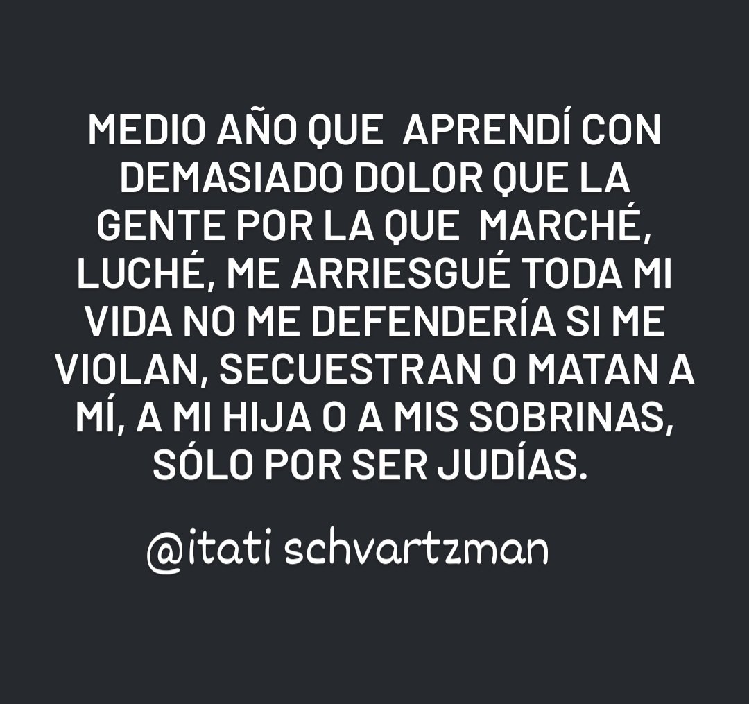 #7deoctubre #rotasecaminaigual🚶🏻‍♀️ #westandwithisrael #israel #stopantisemitism #feminismodecarton #DDHHselectivos