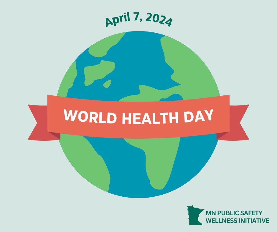 MN Public Safety Wellness Initiative tweet media