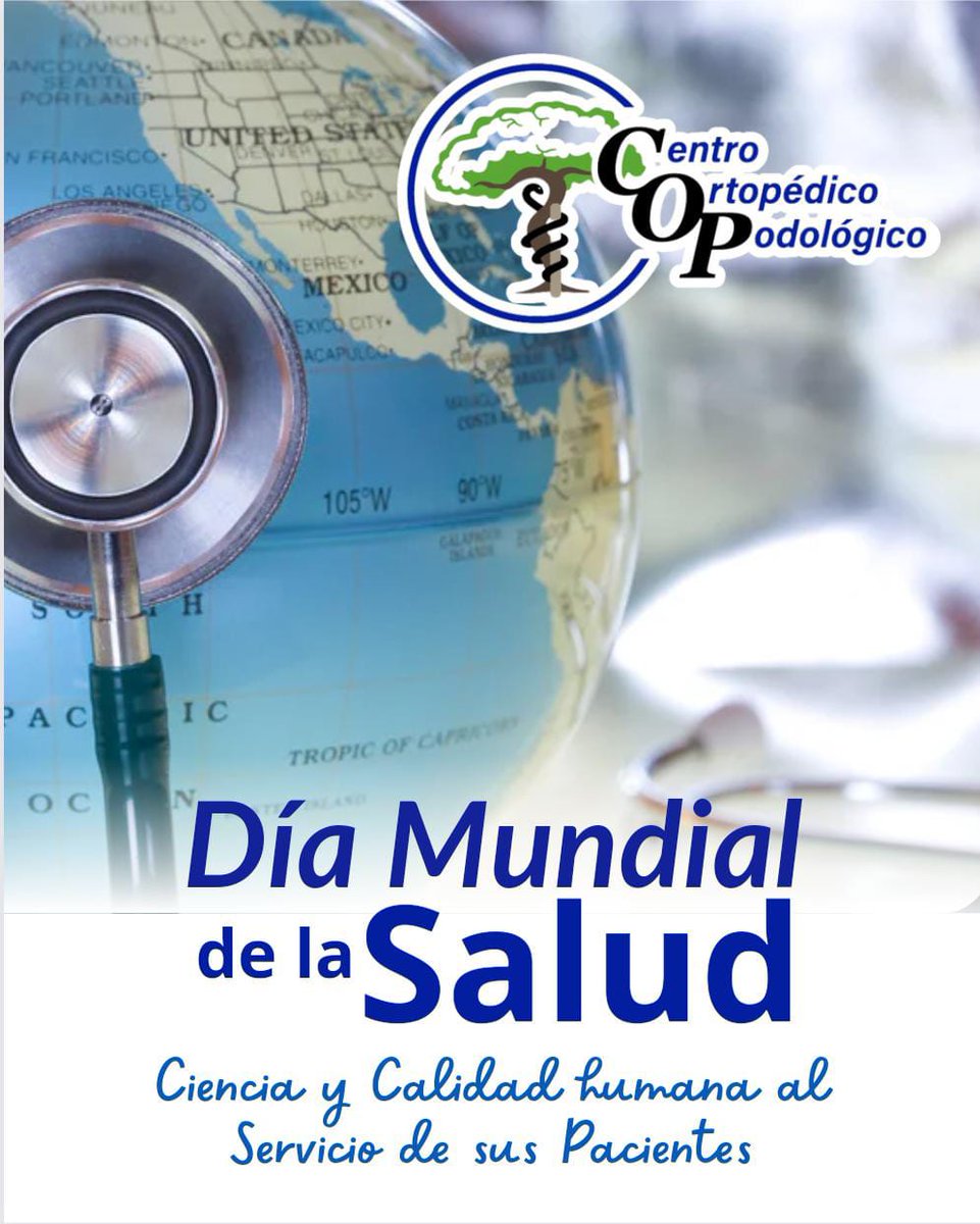 #DiaMundialdelasalud