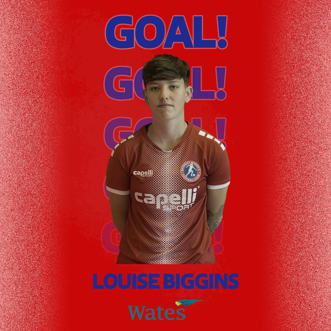 66’ GOALLL!!! Biggins gets another one, what a run of form she’s been in lately. 🔴0-3⚪️