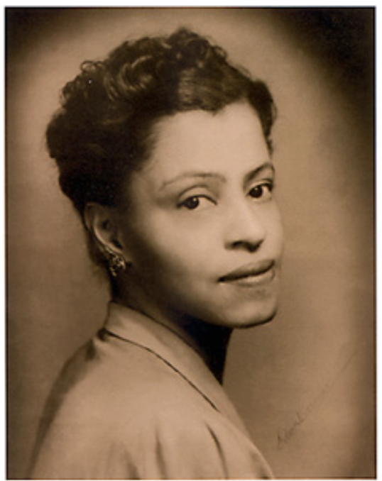 Pauline Young (b. 1900) librarian, historian, educator, world traveler, Peace Corps volunteer, & human rights champion. Her life spanned most of the 20th century & intersected with several of its most prominent figures including WEB DuBois, Alice Dunbar, Jessie Owens, & Dr. King.