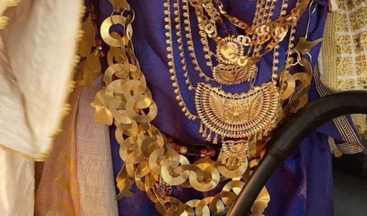 [THREAD]

Les bijoux traditionnels féminins de Tunisie 🇹🇳✨💍