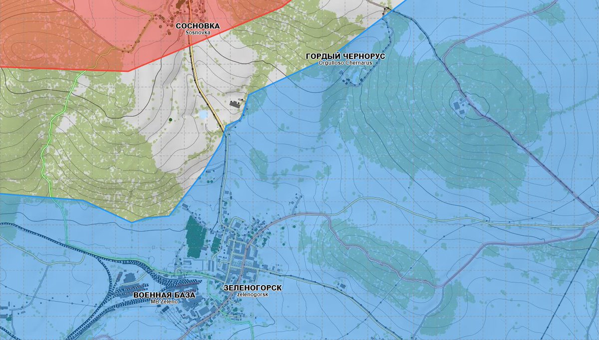 The frontline in Zelenogorks shows signs of progress as the enemy retreats. The city remains firmly in the hands of the Chernarus government, a testament to our resilience and determination. Let's continue supporting our troops! #Zelenogorks #Arma3 #CDF #Chernarus