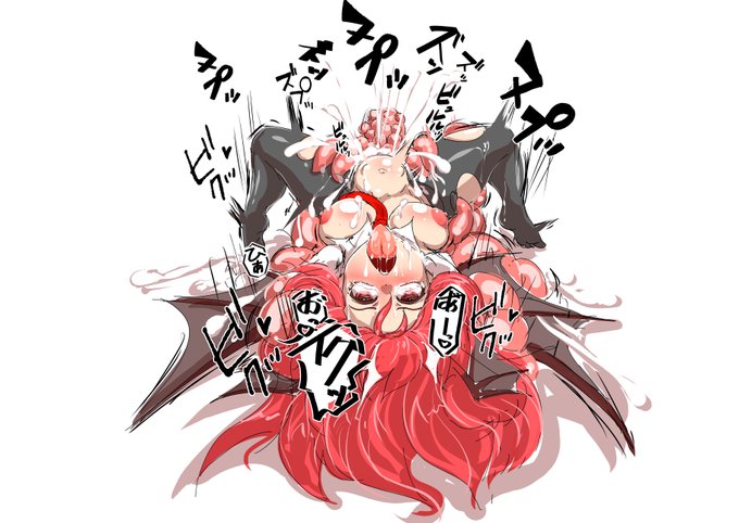 いきぬきらくがき
小悪魔 