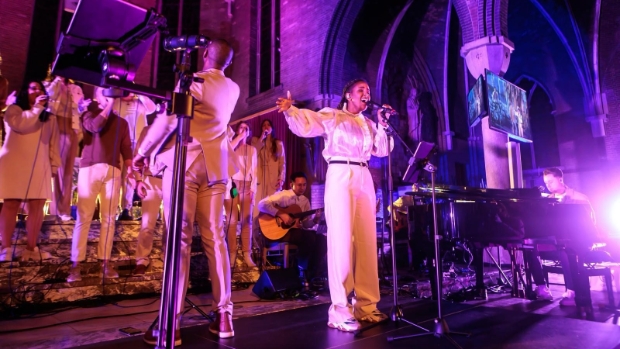 Compassieconcert zorgt voor kippenvel -  hartvanlansingerland.nl/l/152427