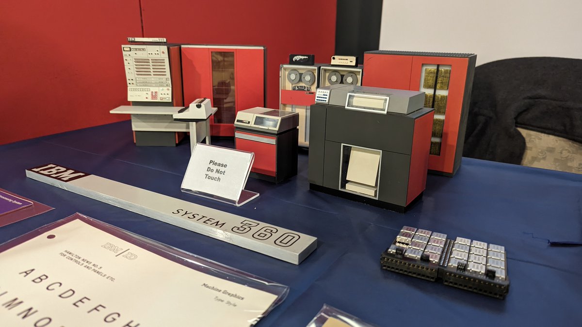 On April 7, 1964 the IBM System/360 was launched, 60 years ago today! On Thursday I was able to head up to the Poughkeepsie, NY site where much of the work and ultimately the launch actually happened. Great event! #IBMZ #LinuxONE #mainframe