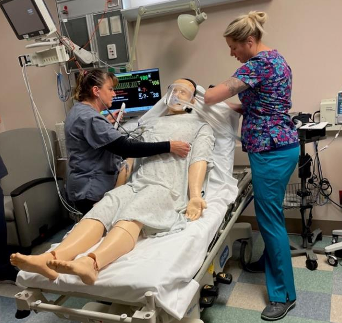 DeptVetAffairs's tweet photo. Put the puzzle together and save a life. Simulation training means VA caregivers are ready. #SimLEARN #Veterans
https://t.co/Z8cSObx0ds https://t.co/6fIpJGsCRt