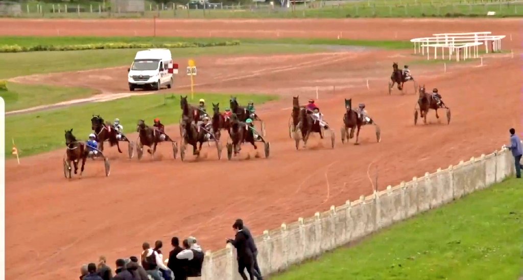 meaulnes46's tweet photo. 🥇🏆 KALINE DE VELY 🥇🏆
Après une qualification plaisante, la sœur de Flash de Vely par Rocklyn se balade pour ses débuts au Mont
De bout en bout à la mode S.Ernault
Un nom à retenir 👀📋 https://t.co/eFbhbv9ZSw