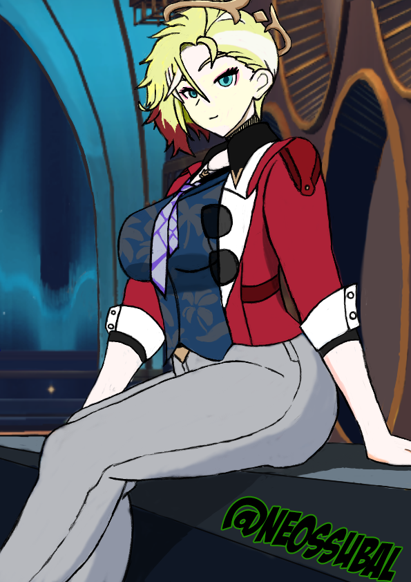 NeosSubal's tweet photo. Give me Screwdriver, Miss Bartender🍷
Chara: (Siobhan from Honkai Star Rail)

#hsr #HonkaiStarRail 
#siobhan
#fanart https://t.co/H3IcxDiZUP