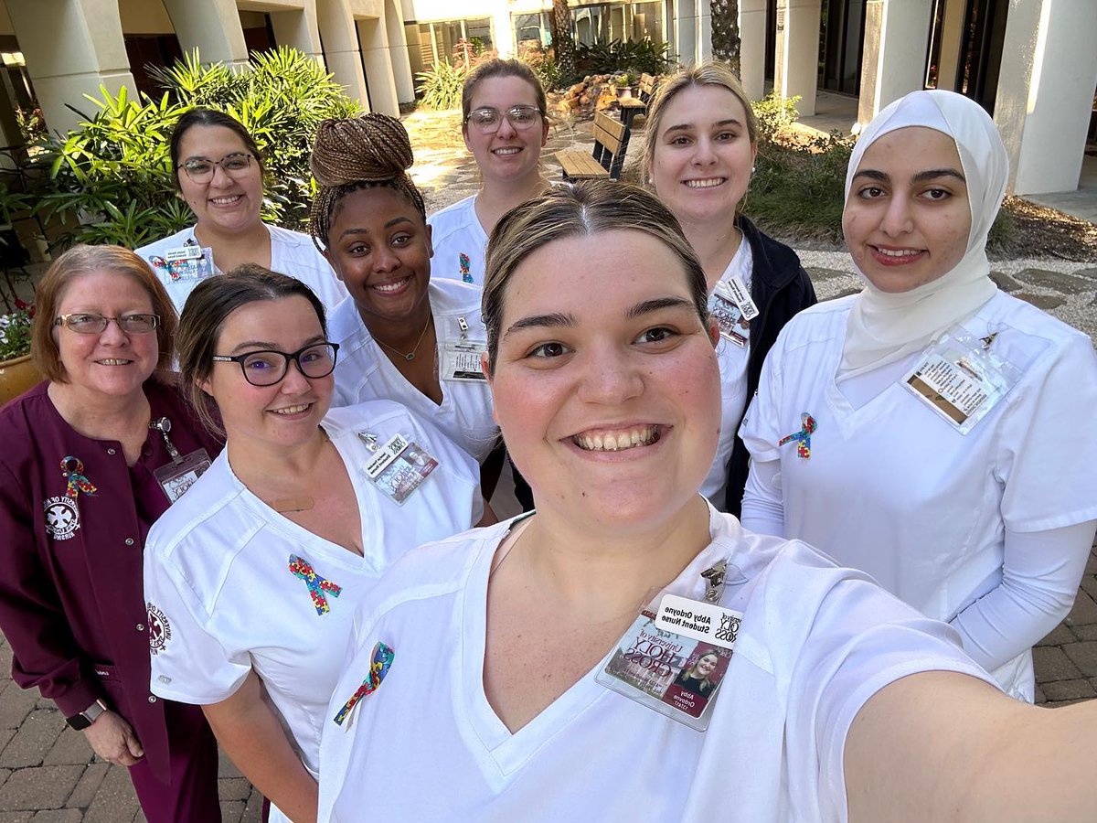 UofHC's tweet photo. 🌍 Join us in celebrating #WorldHealthDay! Here at the University of Holy Cross, we are blessed to have our alumni go out into the world and impact countless lives in the fields of nursing, counseling, education, and other healthcare related disciplines. 💪 https://t.co/qhNrsBlLUQ