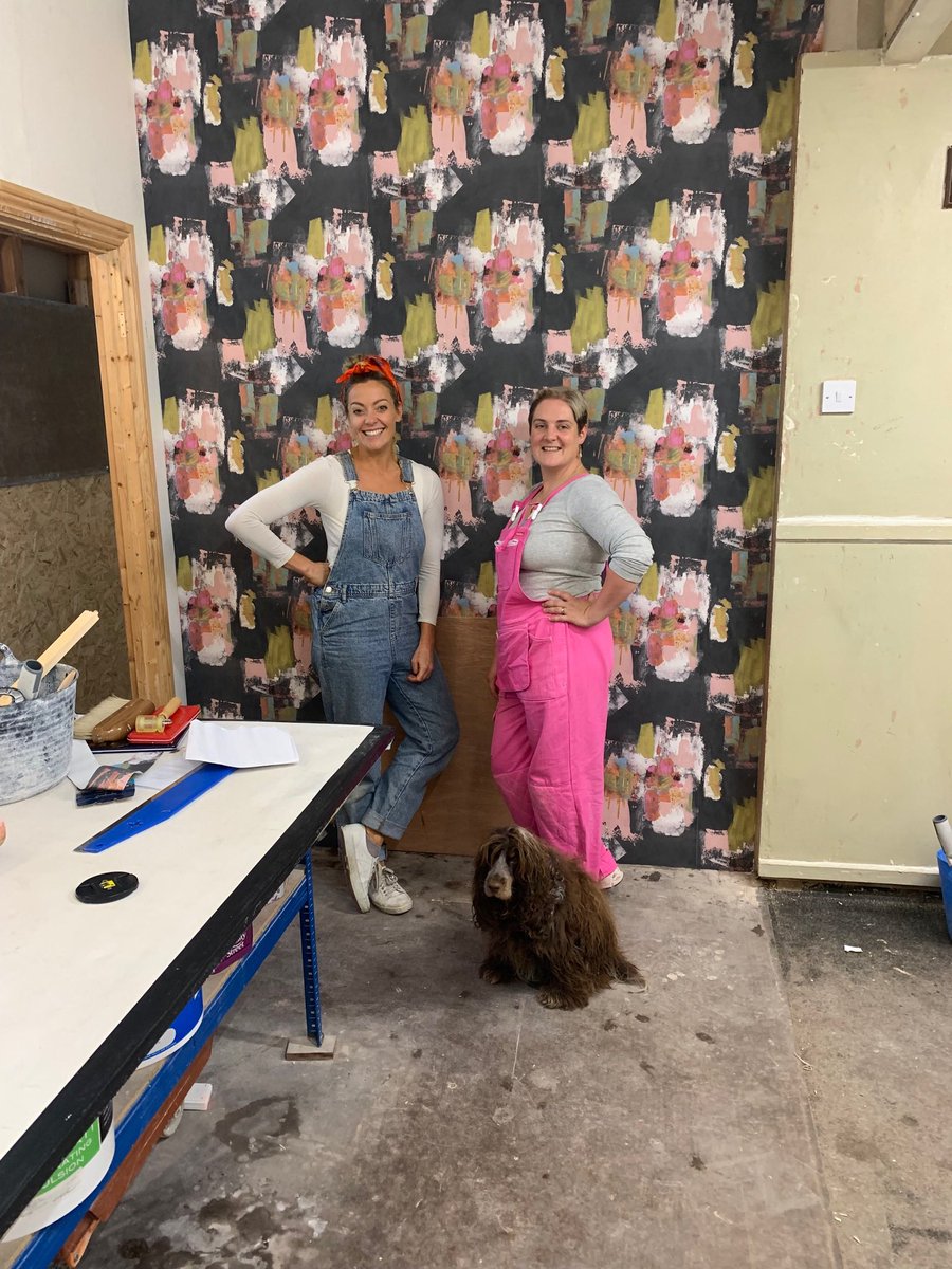 🤔🤔 LAST MINUTE BOOKING OFFER 😲 😲

This weeks 4 Day Decorating  Course, starting Monday 8th April. 

£299 instead of £499

If you 🫵 want it, then use the “CHAT” function on the website to receive your discount code.  

As featured on BBC Inside the Factory #insidethefactory