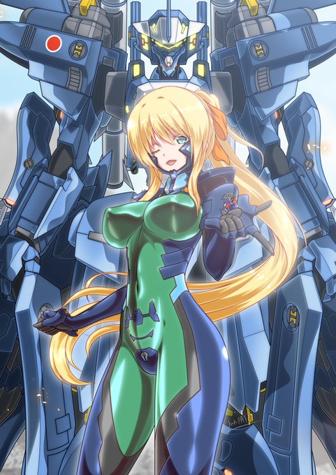 #対になってる絵をあげる 
実は構図やアングルが対照的になるように描いてるつもりです 