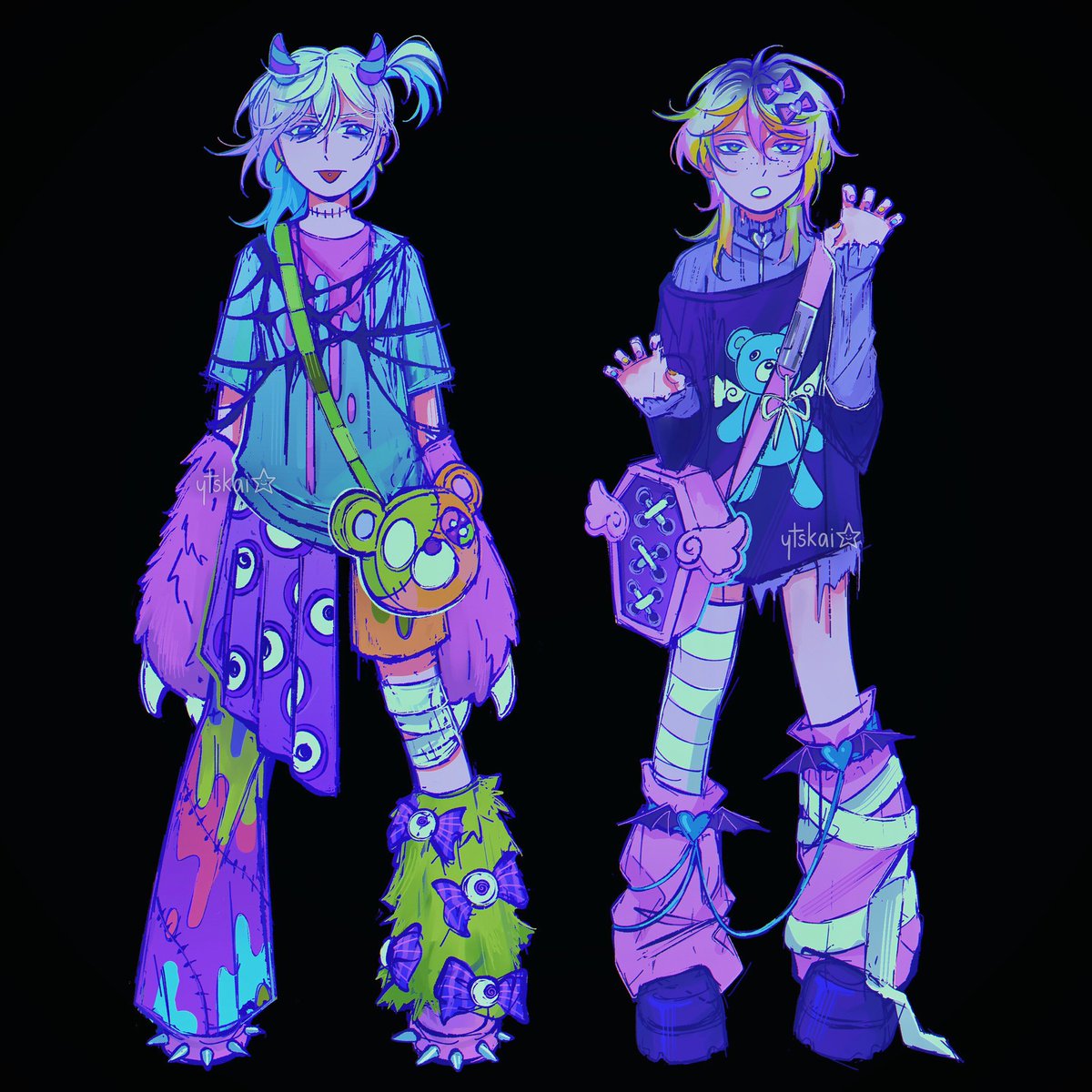 Kai ☆ (@ytskai00) on Twitter photo 