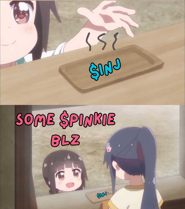 Pinkie on inj tweet media