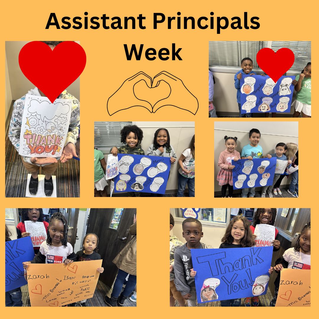 Heartwarming moment! Firsties @MatzkeElemCFISD showed appreciation to our incredible Assistant Principals during Assistant Principals Week. Their cheers and thanks highlighted how APs keep school safe, fun, and fair for everyone. #MatzkeProud