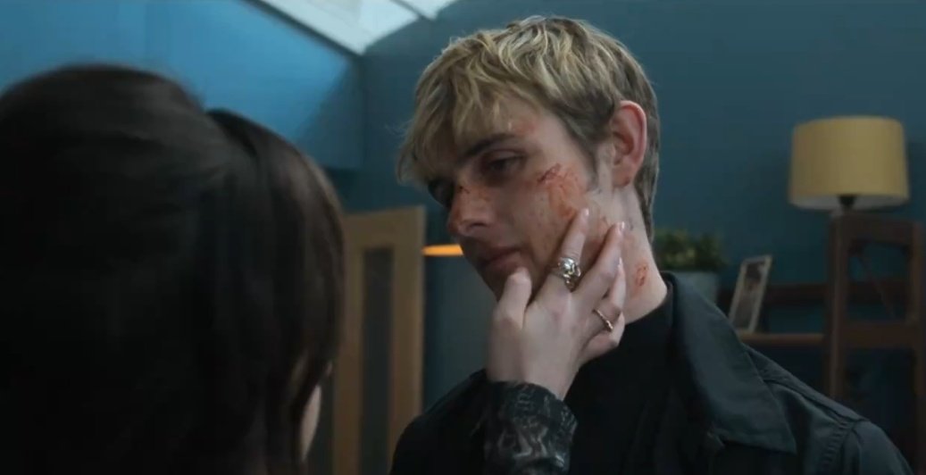 Someone actually knock me out