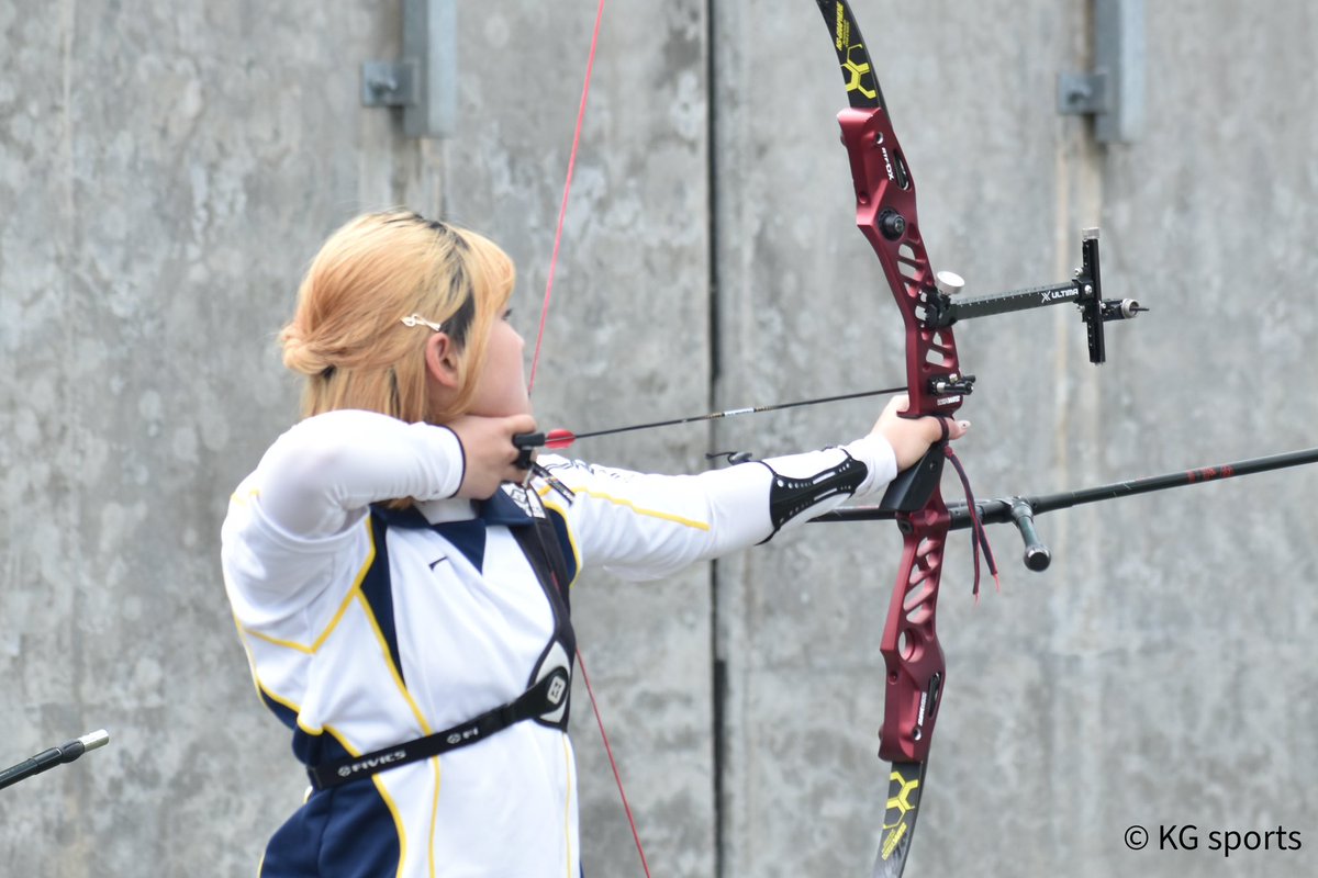 【洋弓部女子】第５９回関西学生アーチェリーリーグ戦／第１戦／対神大／於・関西学院大学西宮上ケ原レンジ／試合速報「リーグ初戦を白星で飾った」

詳細はこちら！→ instagram.com/p/C5dq0Xxpdsy/…

#関学洋弓