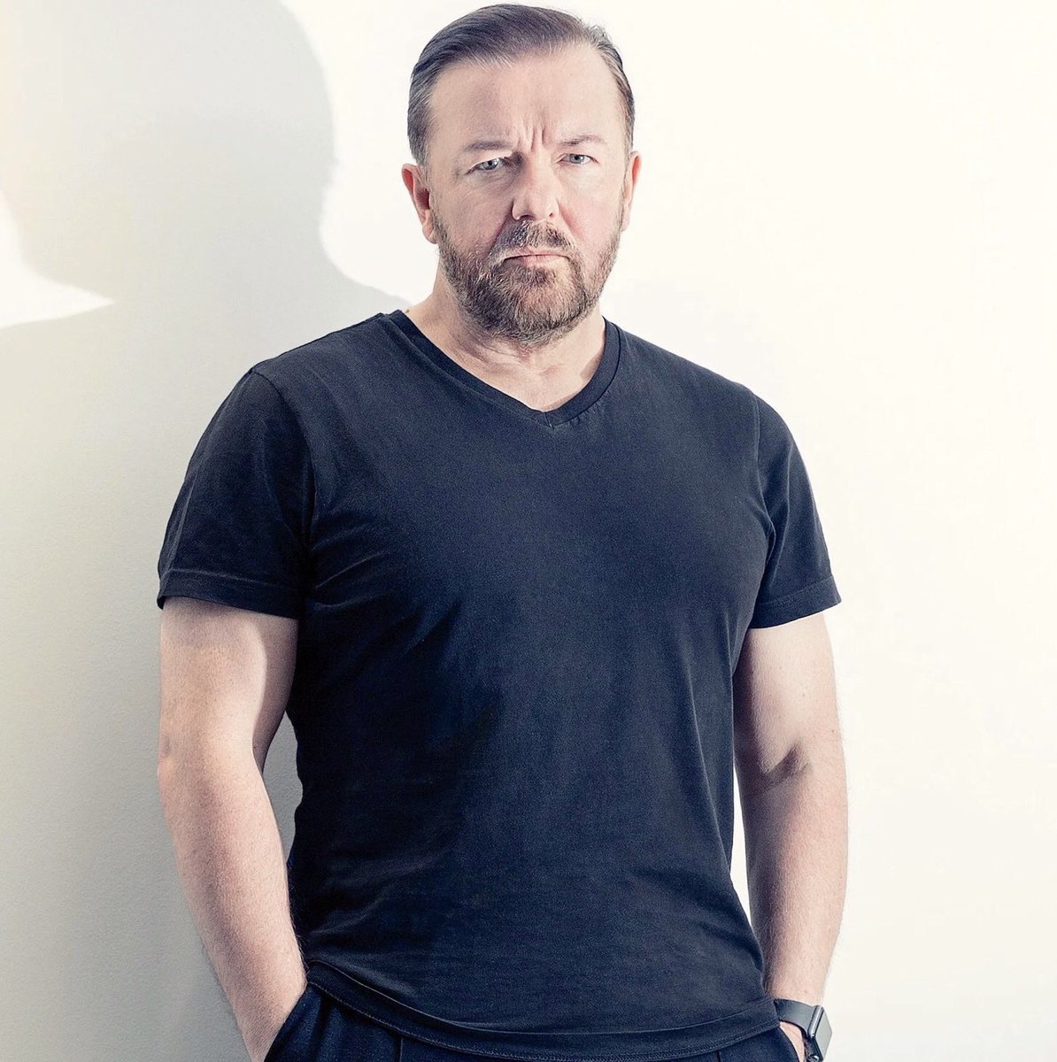 “Everyone has the right to believe anything they want. And everyone else has the right to find it fucking ridiculous.” @RickyGervais