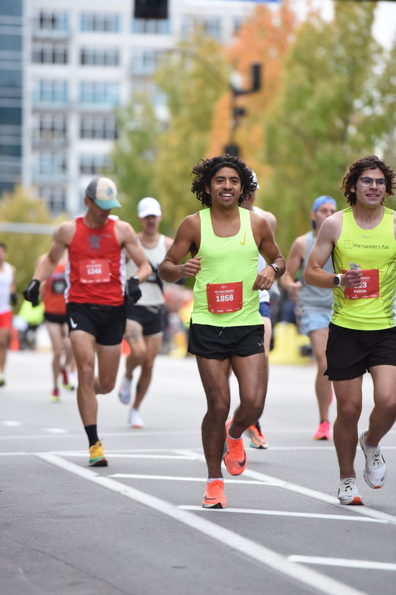 Make 2024 the year you #RunIowa at the IMT Des Moines Marathon. Prices increase soon so sign up now & save! Plus, use code 'BIBRAVE24' for 10% off. desmoinesmarathon.com #IMTDMMBR #BibChat