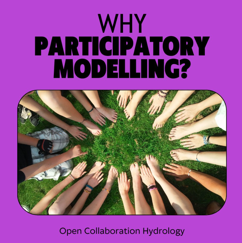 OpenChydrology's tweet image. W🌊hy Involve Local Communities, Policymakers, and the General Public in Hydrological Modeling?
Amplify at: instagram.com/p/C5Yr5RAMVjL/…

#opencollaborationhydrology
#HydrologicalModeling #CommunityEngagement #SustainableWaterManagement