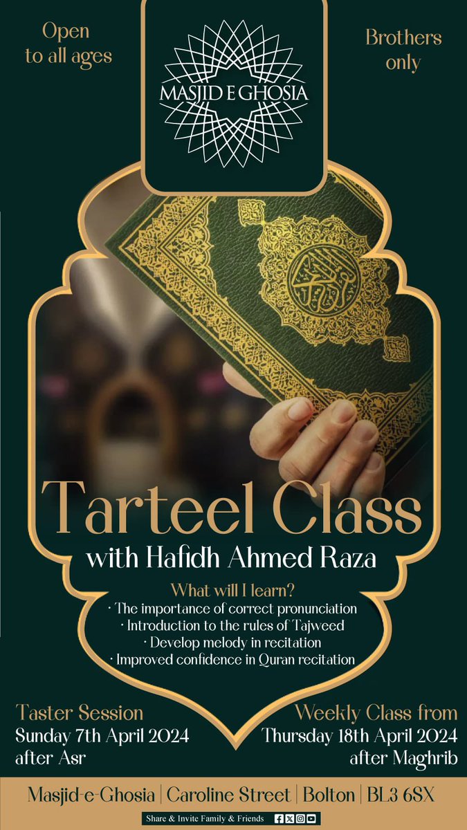 MasjidEGhosia's tweet photo. https://t.co/u4X1rZWNPu