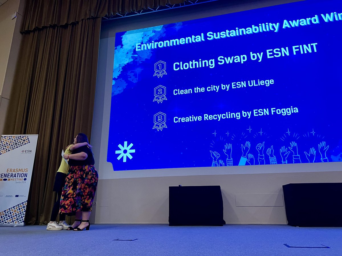 ESN International tweet media