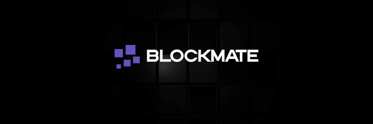 Koinkellecter's tweet photo. @BlockMateClub @TheCryptoLark $MATE #GetYourMATE @BlockMateClub https://t.co/GUtBYVDdcc