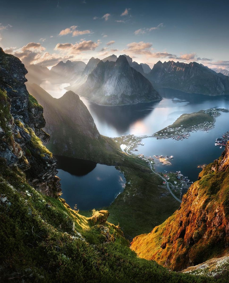 © Tomáš Havel 🌎 Lofoten, Norway.