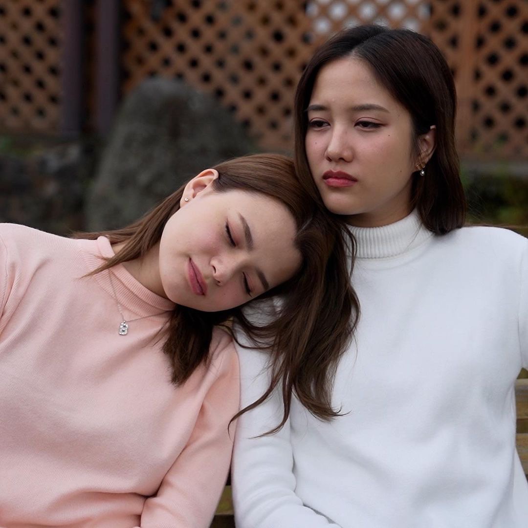 freenbeckfc's tweet photo. I still wonder if this is a dream
That someone like you would stand here with me🧚‍♀️🌷

#srchafreen #Beckysangels 
#ฟรีนเบค #FreenBecky https://t.co/8tDAokxvhD