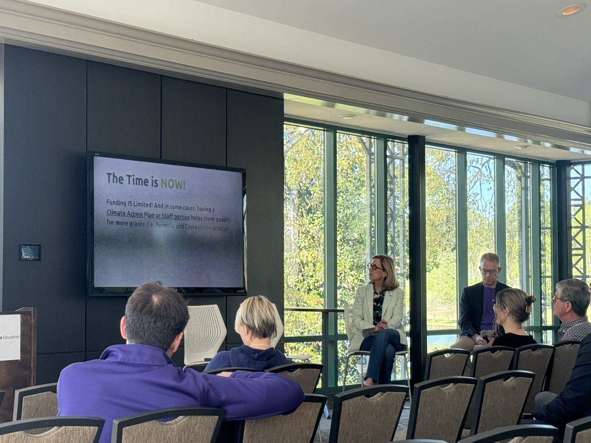 Proud of <a href="/DoweDorothy/">Dorothy Dowe, Greenville City Council</a> for being a panelist at the <a href="/CCLGVL/">CCL Greenville SC</a> conference this weekend!