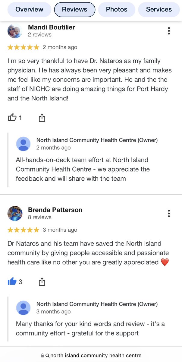 NorthIslandCHC tweet picture