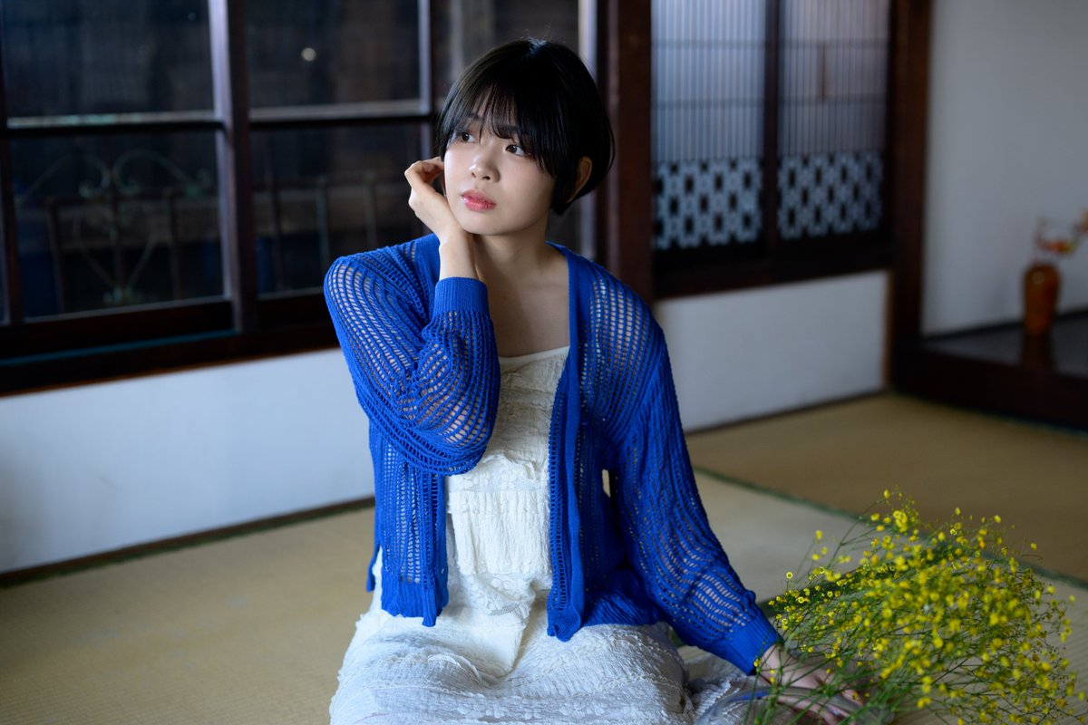 OfiKMXfOrb5YME0's tweet photo. 妃波りおな（@riona_petit）さんの写真展に展示しなかったの写真から

#妃波りおな #petit撮影会 https://t.co/W53fYaMtK5