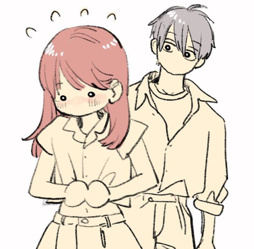 neetsue's tweet photo. The process of trying on your boyfriends clothes https://t.co/XpaodGmVmQ