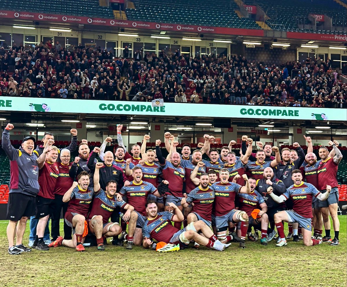 Llanelli Wanderers RFC tweet media