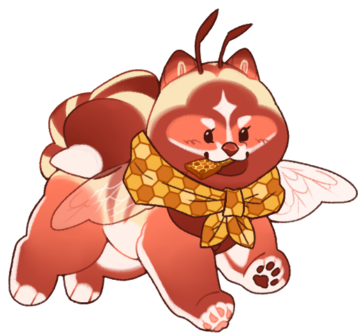 queenhoneybee.exe tweet media