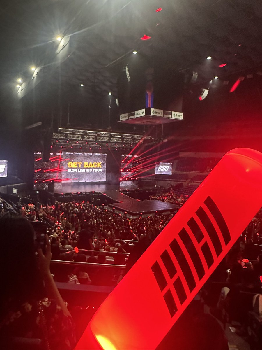 dkyounly's tweet photo. 4/4 perfect attendance for #iKON in Manila 

Continue Tour 
Kpopmasterz 2 
Take Off Tour 
Get Back: Limited Tour 

Won’t definitely miss it when you go back again. You’re my safe haven, @iKONIC_143. ❤️ 

#iKON_LIMITED_TOUR_MNL 
#ManilaGotiKONsBACĶ https://t.co/HhHW38s3vQ