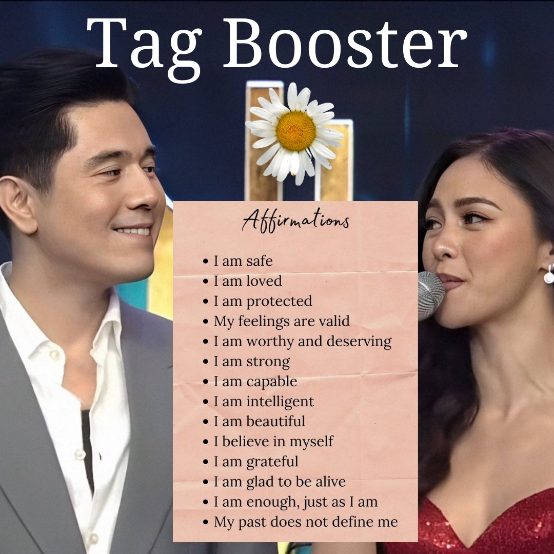 !!TAG BOOSTER EIGHT!!

>Drop many replies as you can with our tags. tnx

KIMPAU WWWSKEP12

#WhatsWrongWithSecretaryKim
#KimPauOnViu #KimPauOniWantTFC
#KimPau #PauloAvelino #KimChiu