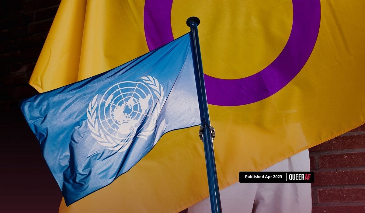 Why a landmark UN resolution about Intersex people’s lives is so important 👉🏽👉🏽 medium.com/@queeraf/why-a…