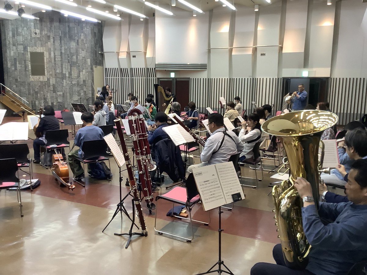 nipponsymphony tweet picture