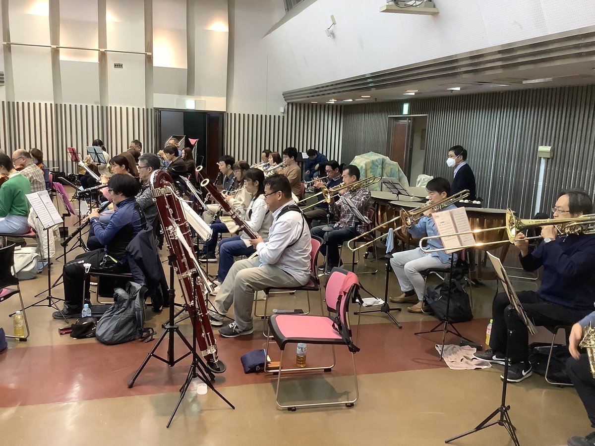 nipponsymphony tweet picture