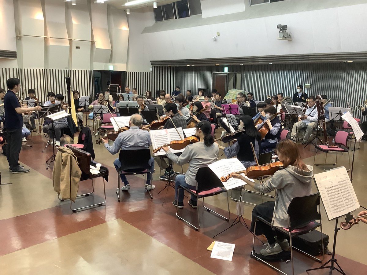 nipponsymphony tweet picture