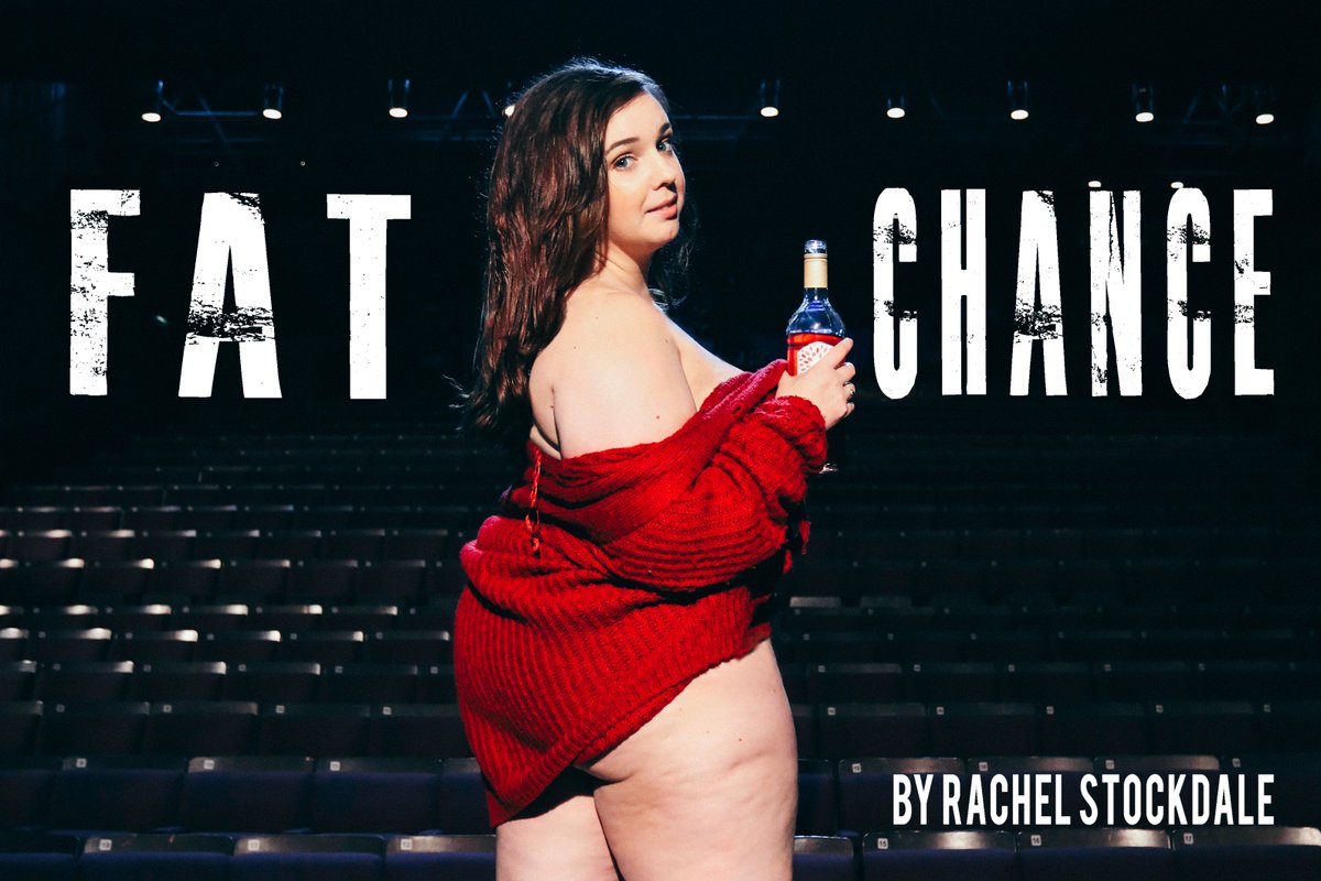 Fat Chance @LeedsPlayhouse Me, go back to being 21 stone, only two chances - slim and fat! tyke-it-to-the-limit.com/2024/04/07/fat… @WelcometoLeeds @LeedsBID @FatChanceplay