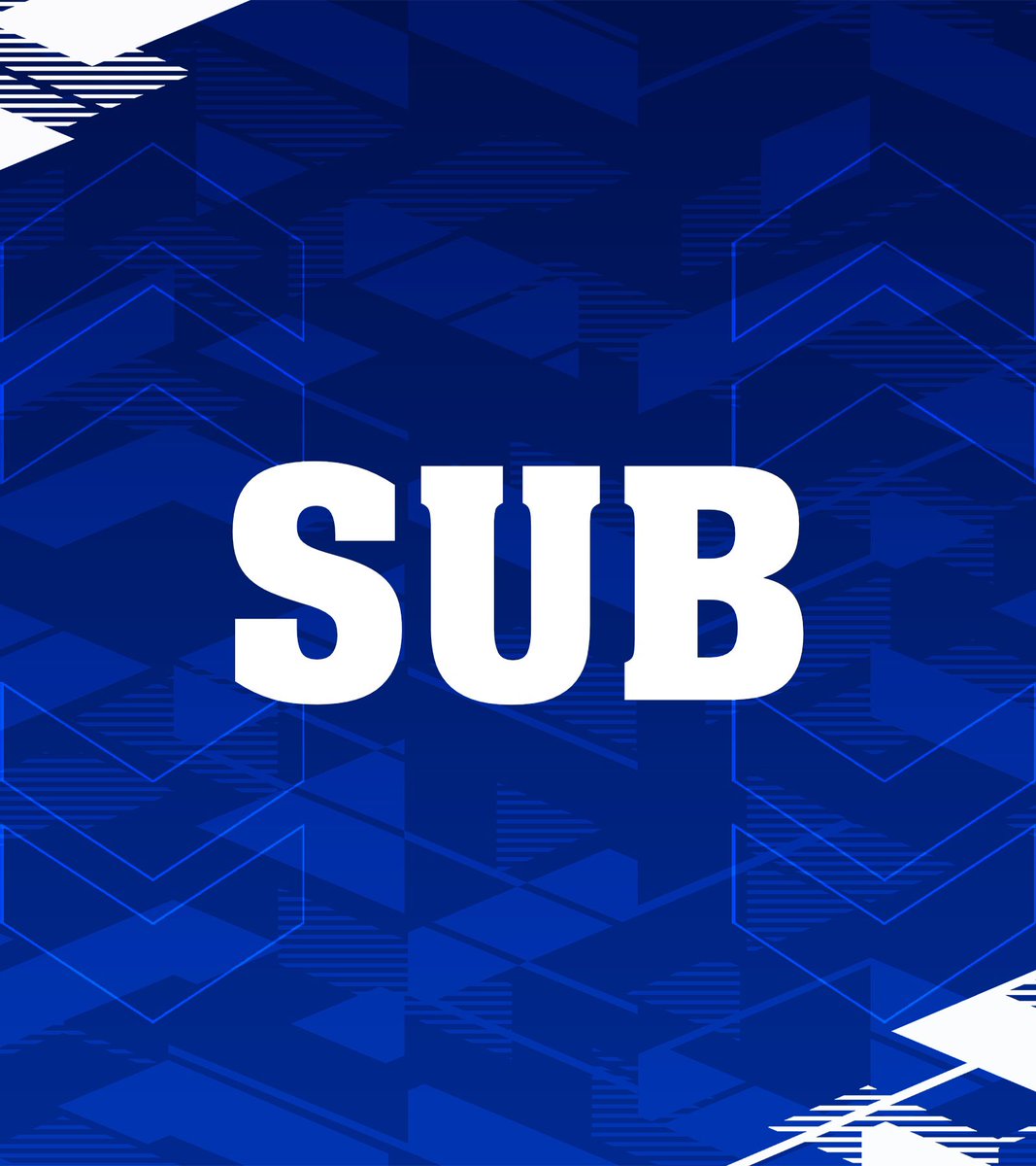 🔁 89’ Second change for Town: Ruby Doe replaces Lucy O’Brien