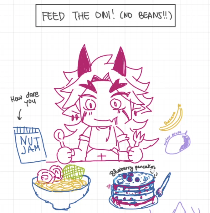 stop giving them forbidden foods!!! 