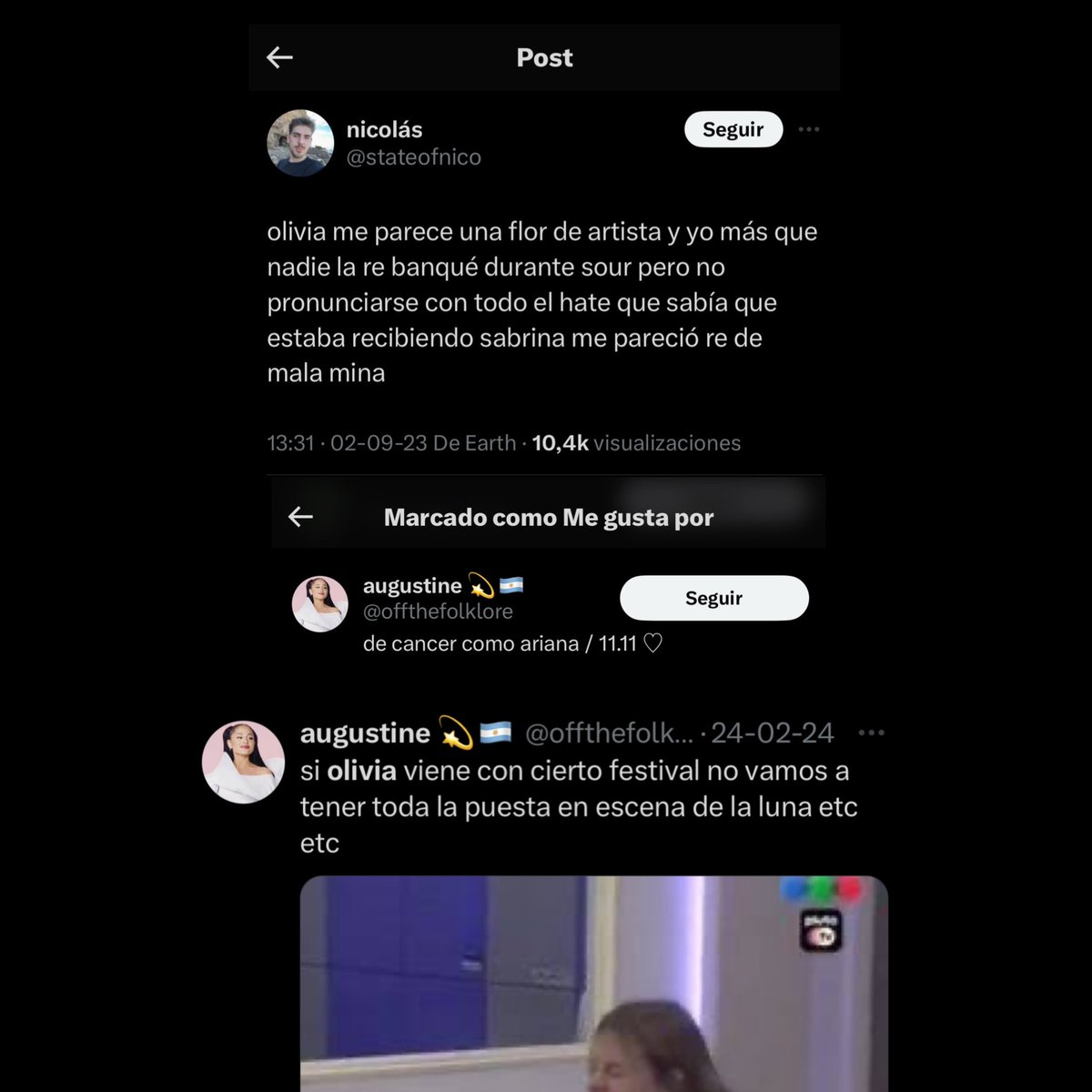 andrea tweet media