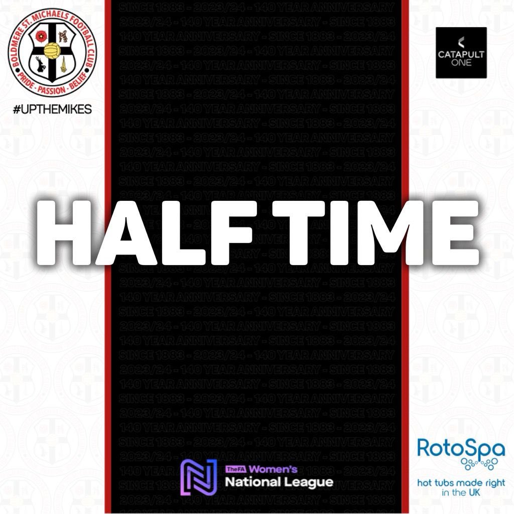 45’

The Mikes are behind at the break.

SFC 1-0 BSM

#UpTheMikes #FAWNL