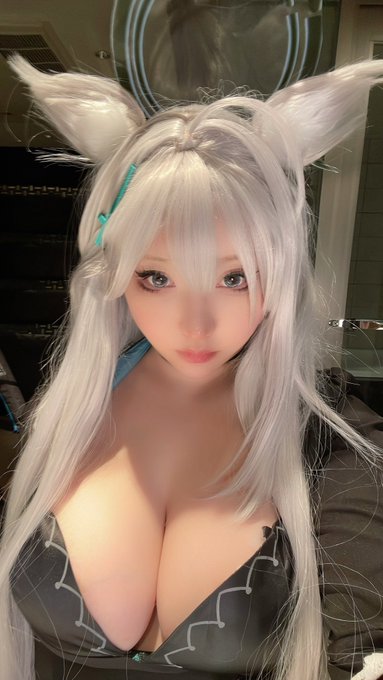 Twitterのコスプレ画像34